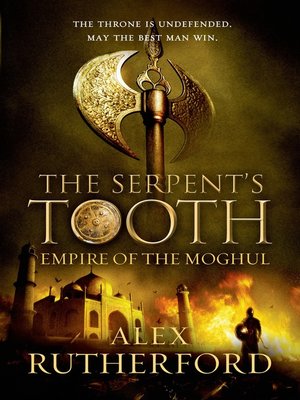 cover image of The Serpent's Tooth